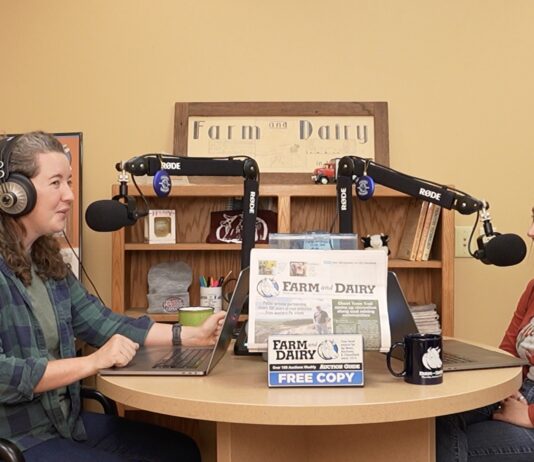 Farm and Dairy Weekly Rundown: Episode 70 (8-20-26)