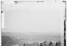 Finale: Civil War letters home
