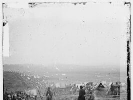 Finale: Civil War letters home