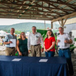 Ag tech, AI takes center stage at Penn State’s Ag Progress Days