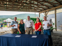 Ag tech, AI takes center stage at Penn State’s Ag Progress Days