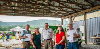 Ag tech, AI takes center stage at Penn State’s Ag Progress Days