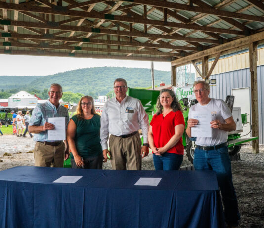Ag tech, AI takes center stage at Penn State’s Ag Progress Days