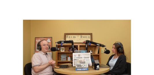Farm and Dairy Weekly Rundown: Episode 71 (8-27-26)