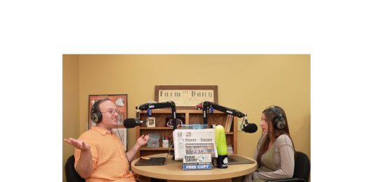 Farm and Dairy Weekly Rundown: Episode 69 (8-6-26)