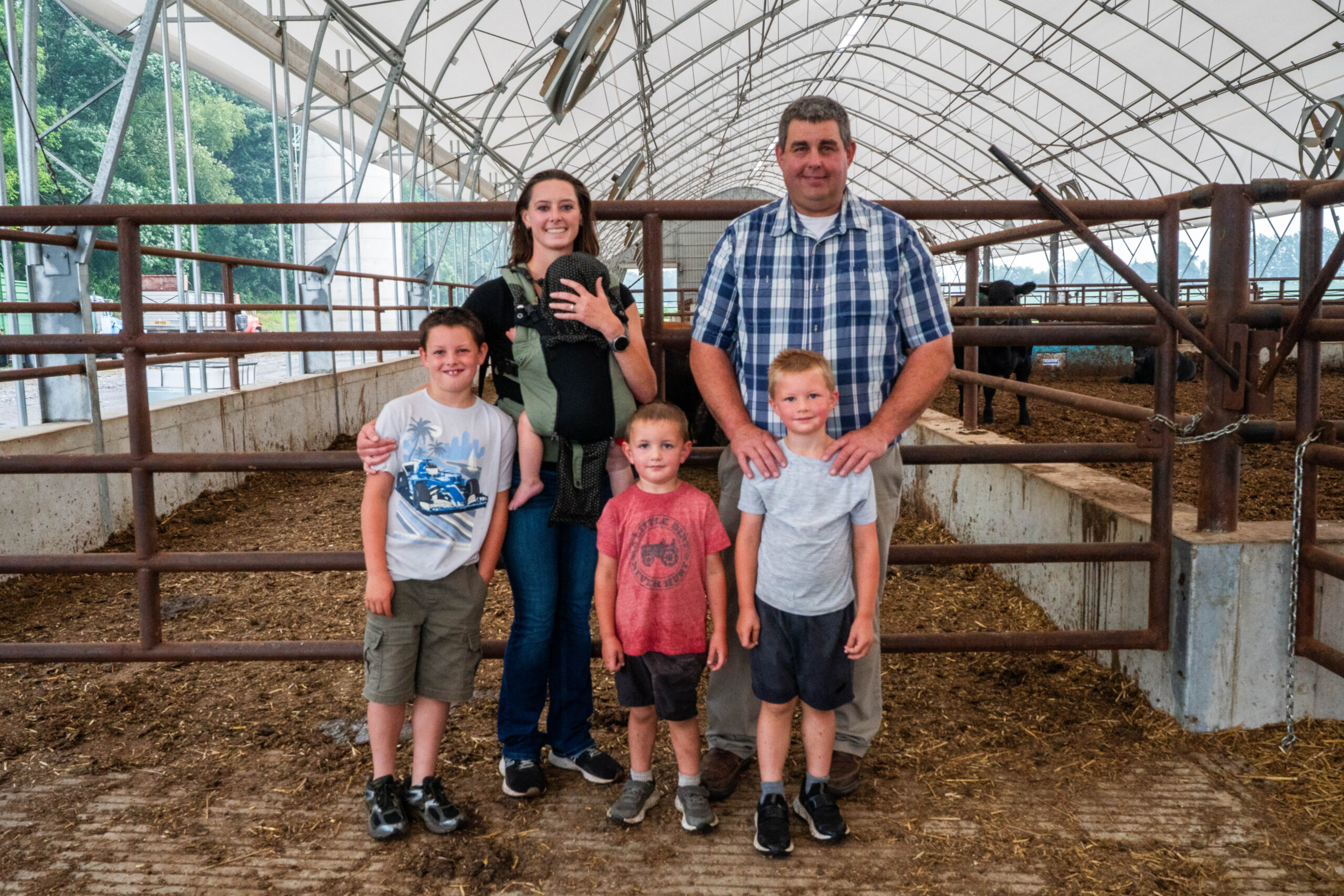 Kolehmainen Family