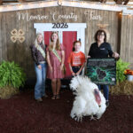 2026 Monroe County Junior Fair Livestock Sale results