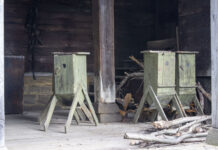 Agriculture past comes alive on walking tour