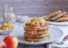 Cinnamon Apple Pancakes