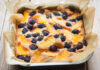 Blackberry Peach Cobbler