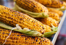 Grilled Corn