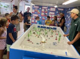 Medina SWCD highlights conservation at the Medina County Fair