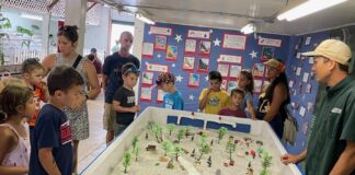 Medina SWCD highlights conservation at the Medina County Fair