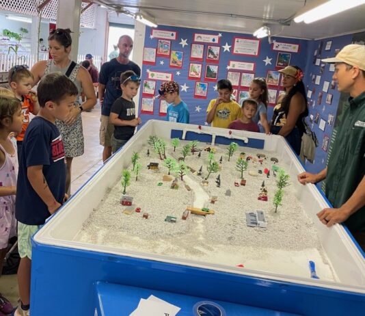 Medina SWCD highlights conservation at the Medina County Fair