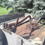 Do you know what this mystery plow is? We need your help
