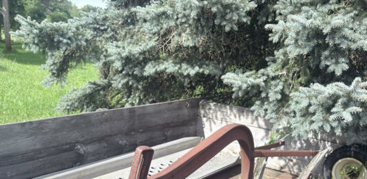 Do you know what this mystery plow is? We need your help