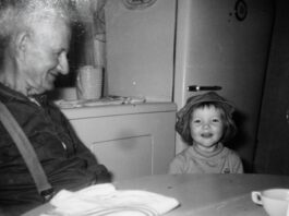 How a Farmall M and family restored Grandpa Charlie’s spark
