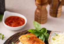 Homemade Meatball Sub