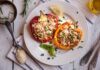Stuffed Green Peppers