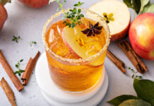 Apple Cider Sangria