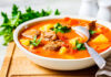Vegetable Beef Soup