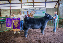 2026 Portage County Randolph Junior Fair Livestock Sale