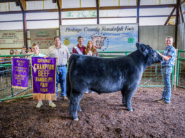2026 Portage County Randolph Junior Fair Livestock Sale