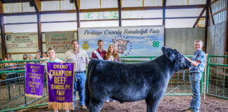 2026 Portage County Randolph Junior Fair Livestock Sale