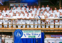 2026 Muskingum County Fair Livestock Sale results