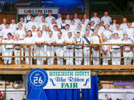 2026 Muskingum County Fair Livestock Sale results