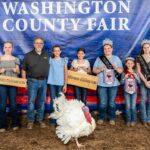 2026 Washington County (Ohio) Fair Livestock Sale results