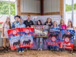 Ashtabula County Junior Fair Market Animal Sale