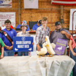 2026 Belmont County Junior Fair Sale results