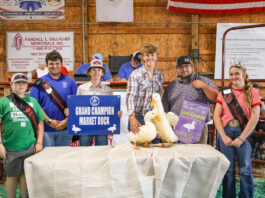 2026 Belmont County Junior Fair Sale results