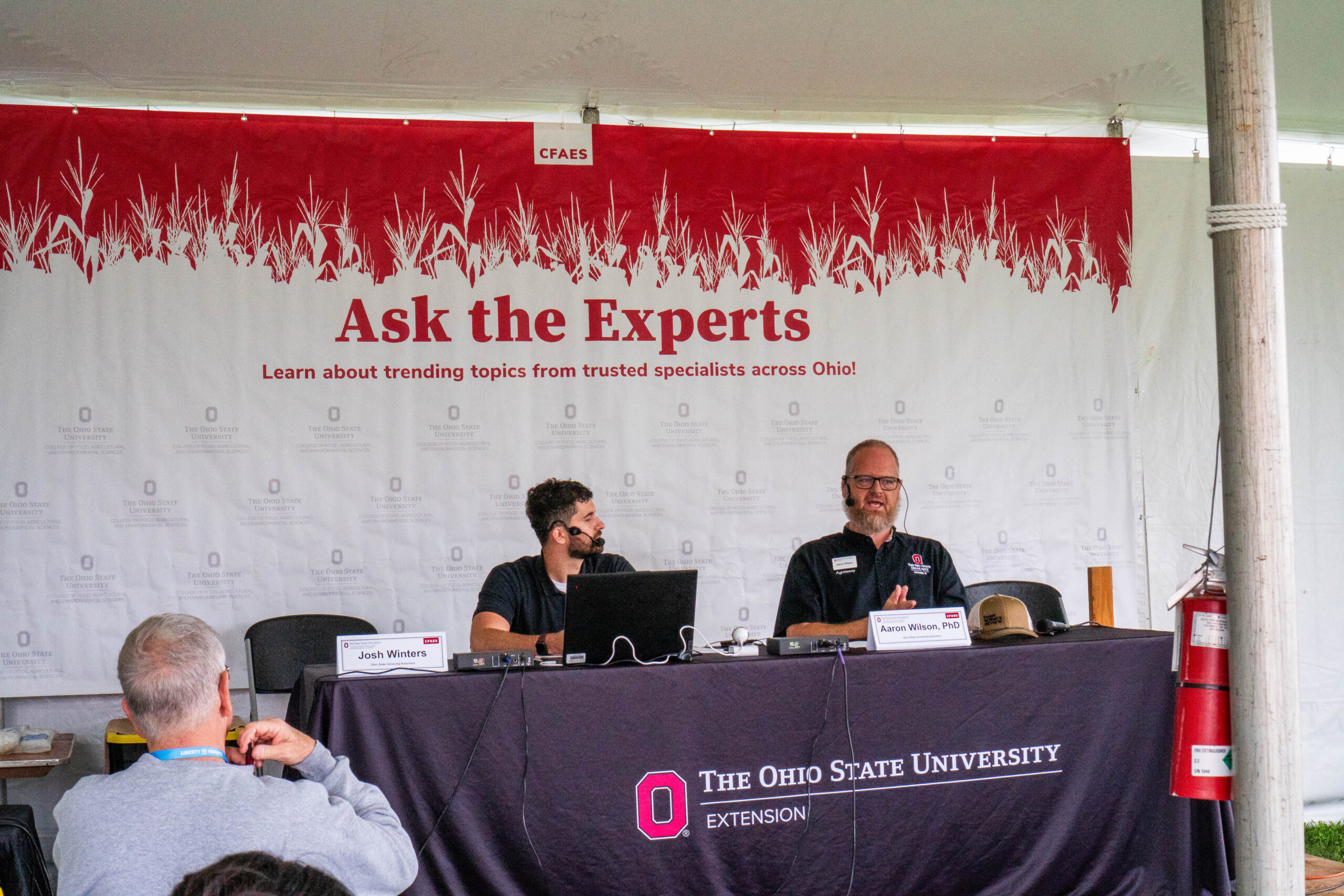 Ohio State Farm Science Review