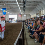 Lorain County dairy youth auction raises record $102K dairy show auction
