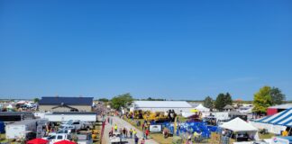 Ohio State tests rural wireless solutions for high-tech farms