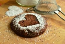 Old-Fashioned Soft Molasses Cookies