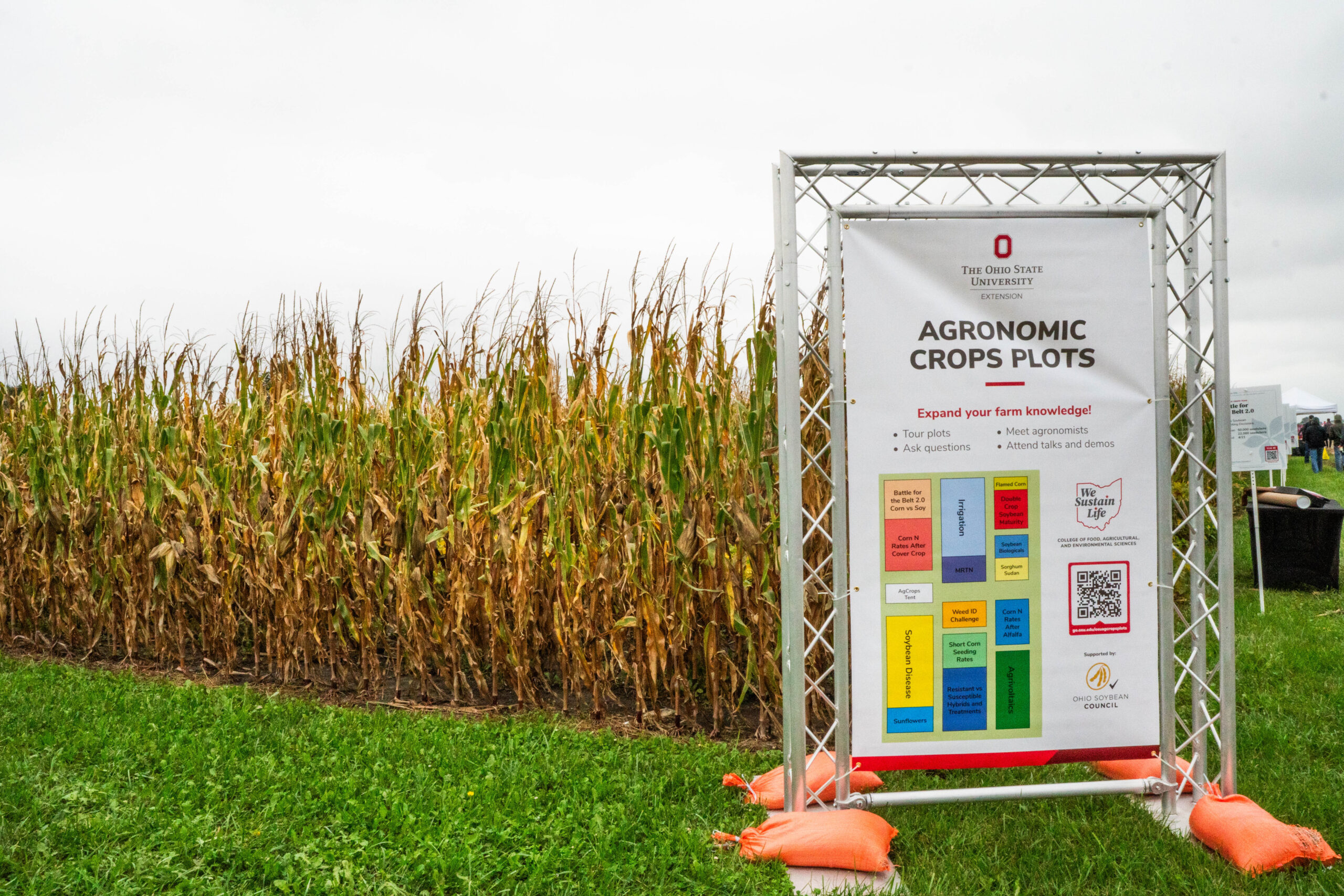 Ohio State Farm Science Review