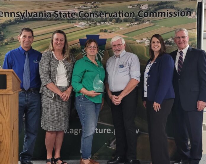 pa conservaton awards