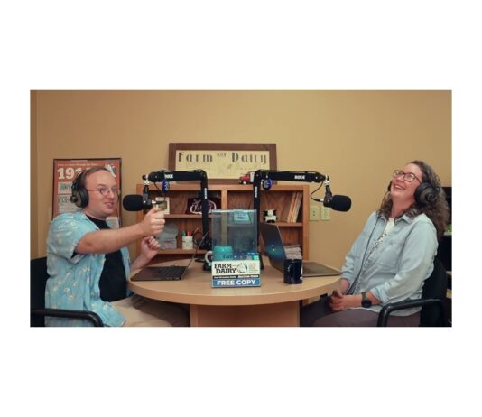 Farm and Dairy Weekly Rundown: Episode 73 (9-10-26)