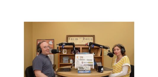 Farm and Dairy Weekly Rundown: Episode 74 (9-17-26)