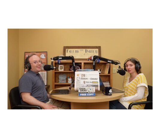Farm and Dairy Weekly Rundown: Episode 74 (9-17-26)