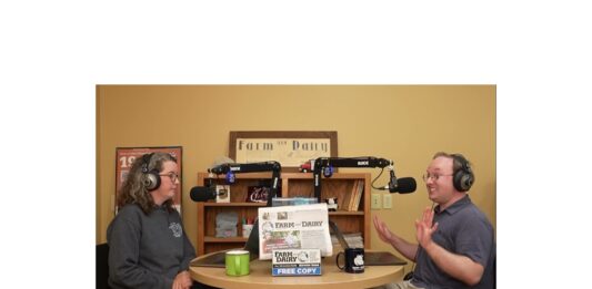 Farm and Dairy Weekly Rundown: Episode 72 (9-3-26)