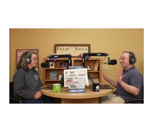 Farm and Dairy Weekly Rundown: Episode 72 (9-3-26)