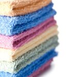 Throwing in the towel on dishes in detergent