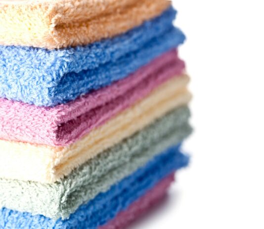Throwing in the towel on dishes in detergent