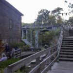 See through the veil this Halloween at haunted Lanterman’s Mill