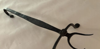 Smiths forked over plenty of talent to create prized utensils