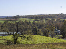 Harrison County, Ohio, farm marks 200 years